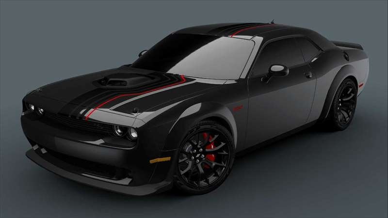 dodge challenger