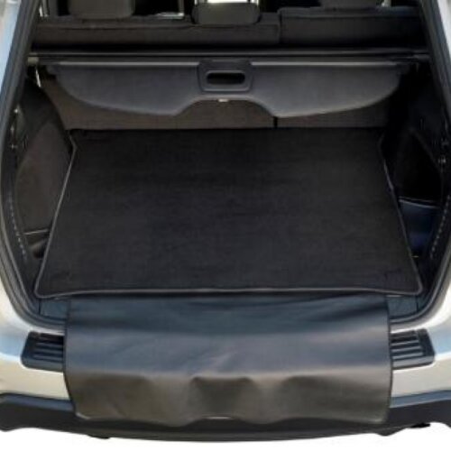 Genuine Mopar Cargo Mat W/ Bumper Protection