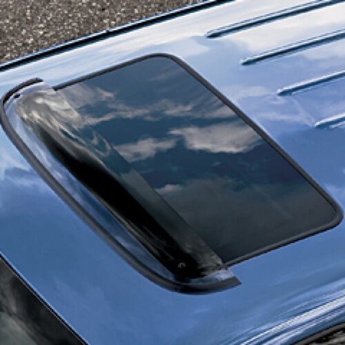 Genuine Mopar Sunroof Air Deflector Acrylic Smoked