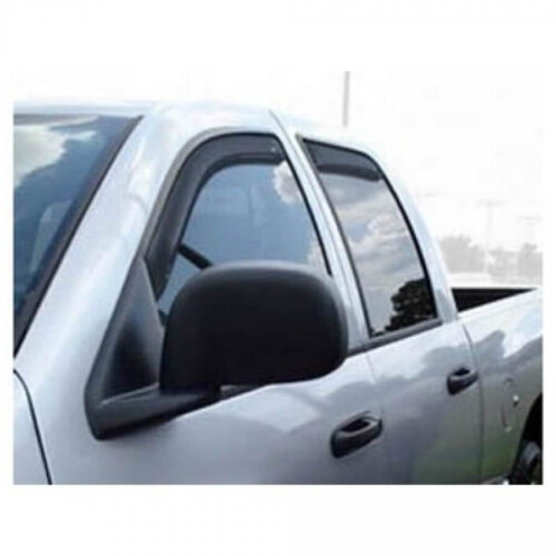 Genuine Mopar Side Window Air Deflectors Regular Cab
