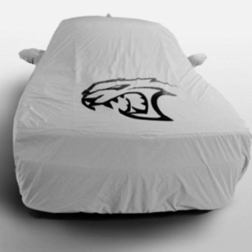 Genuine Mopar Car Cover W/ SRT Hellcat Logo