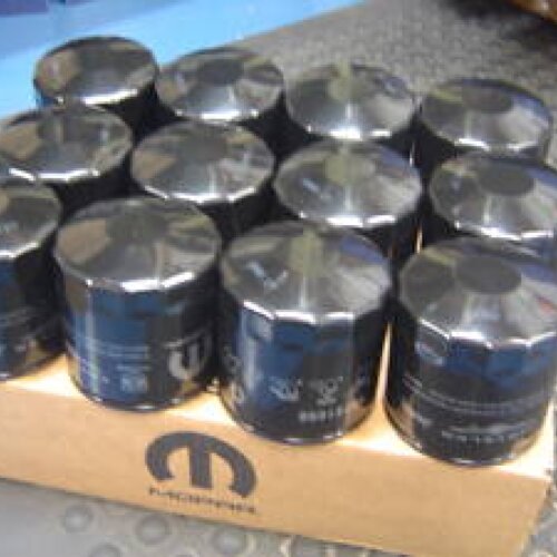 Genuine Mopar Oil Filter 3.6L Pentastar Case of 12