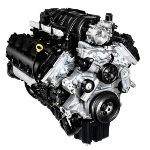 Mopar Performance 345 Crate HEMI V8 Engine 5.7L Eagle Gen III